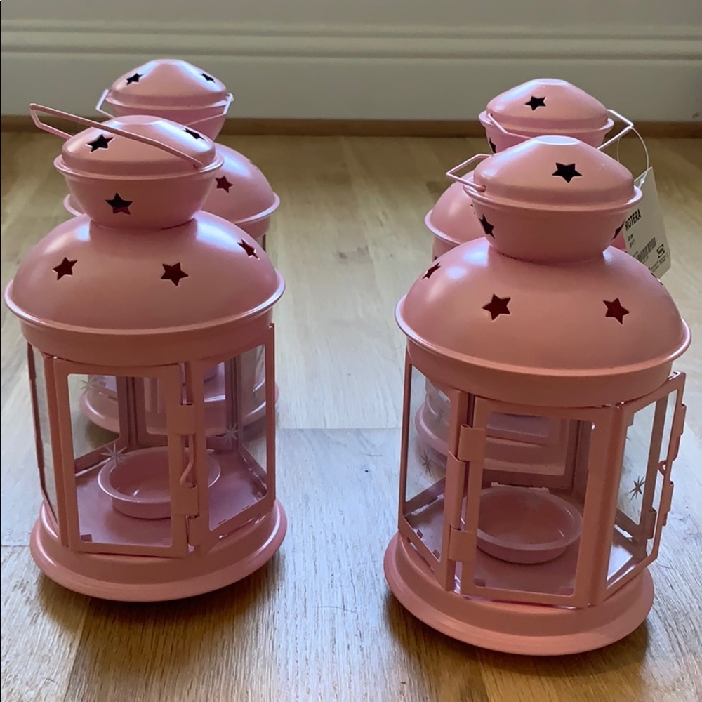 IKEA Rotera Lanterns (4) - Picture 6 of 7